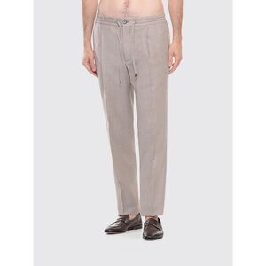 Incotex Pants Men Grey